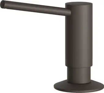 Дозатор для жидкого мыла Omoikiri OM-02-P ES (эспрессо) – изображение в каталоге