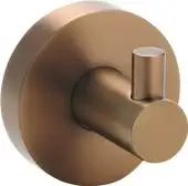 Крючок для ванны Bemeta 155106022 (кофе матовый) – изображение в каталоге