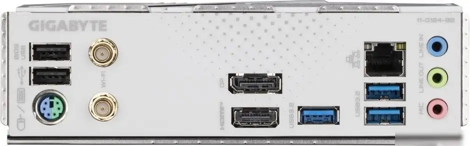 Материнская плата Gigabyte B760M Gaming Plus WiFi DDR4 – фото товара