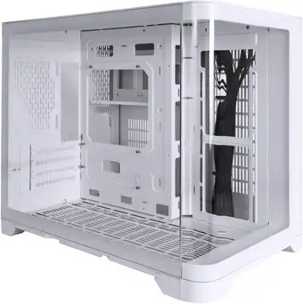 Корпус 1stPlayer UView UV6 (белый) – изображение в каталоге