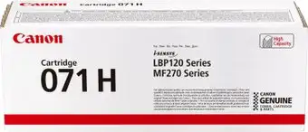 Картридж Canon 071H 5646C002 – изображение в каталоге