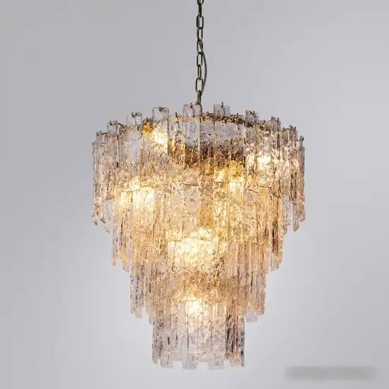 Подвесная люстра Divinare Felis 6005/17 LM-9 – фото товара