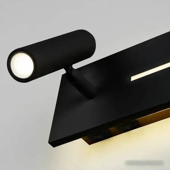 Бра Elektrostandard Tuo LED MRL LED 1117 (черный) – фото товара