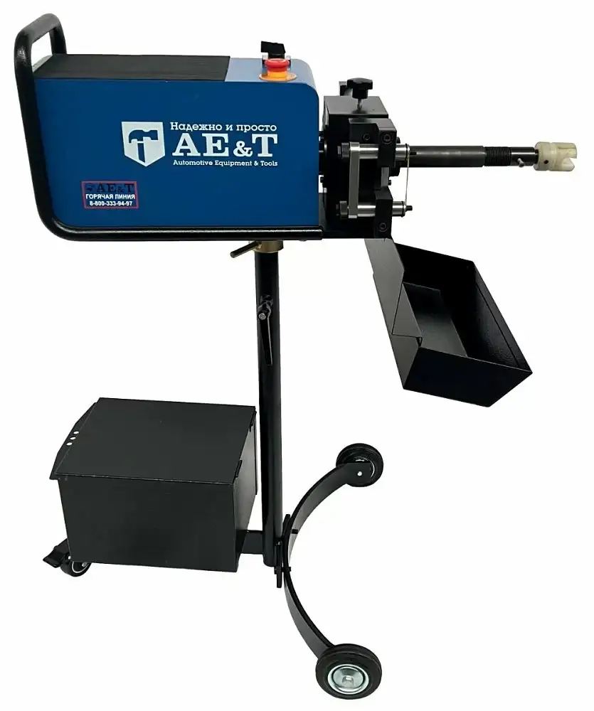 Станок для проточки тормозных дисков AE&T AM-983М – фото товара