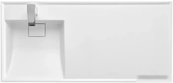 Умывальник Акватон Лондри 105 1A72833KLH01L - фото товара