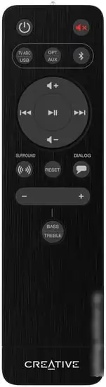 Саундбар Creative Stage V2 – фото товара