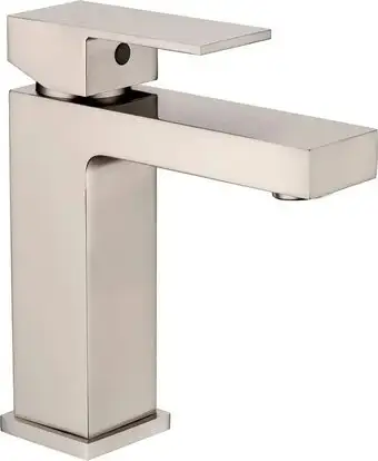 Смеситель Grocenberg GB2008 (никель) - изображение в каталоге