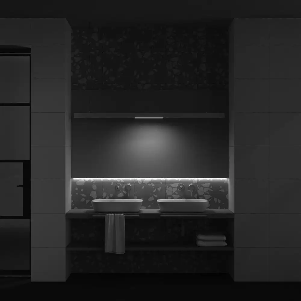 Трековый светильник Technical TR030-4-12W3K-WW-DS-W – фото товара