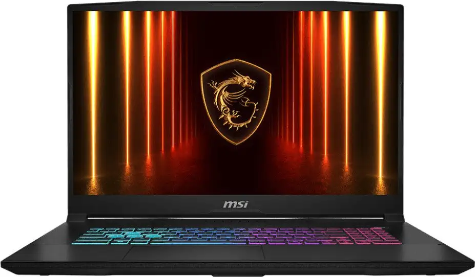 Игровой ноутбук MSI Katana 17 HX B14WFK-412XRU – изображение в каталоге