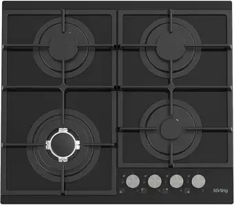 Варочная панель Korting HGG 6734 CTN - изображение в каталоге