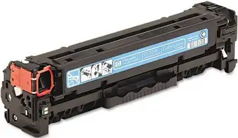 Картридж HP CC531A – изображение в каталоге