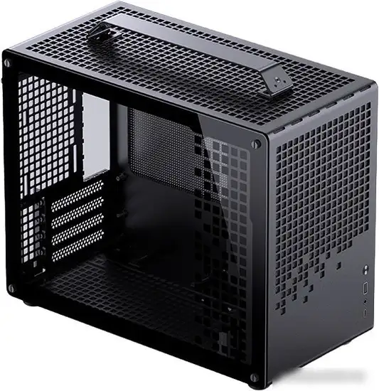 Корпус Jonsplus Z20 (черный) – изображение в каталоге