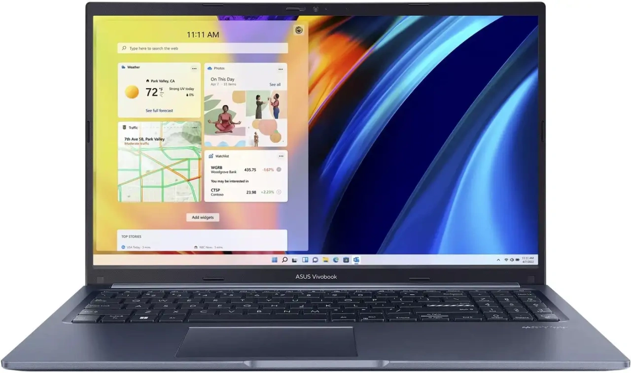 Ноутбук ASUS Vivobook 15 X1502VA-BQ433 – изображение в каталоге