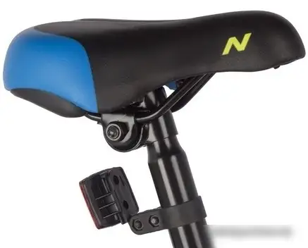 Детский велосипед Novatrack Dodger 14 2022 145ADODGER.BK22 (черный) – фото товара