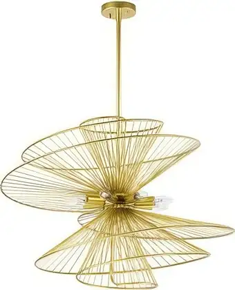 Подвесная люстра Lightstar Zeta 728183 – изображение в каталоге