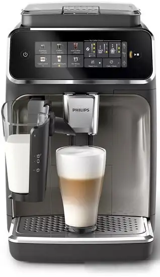Кофемашина Philips Series 3300 LatteGo EP3347/90 - фото товара