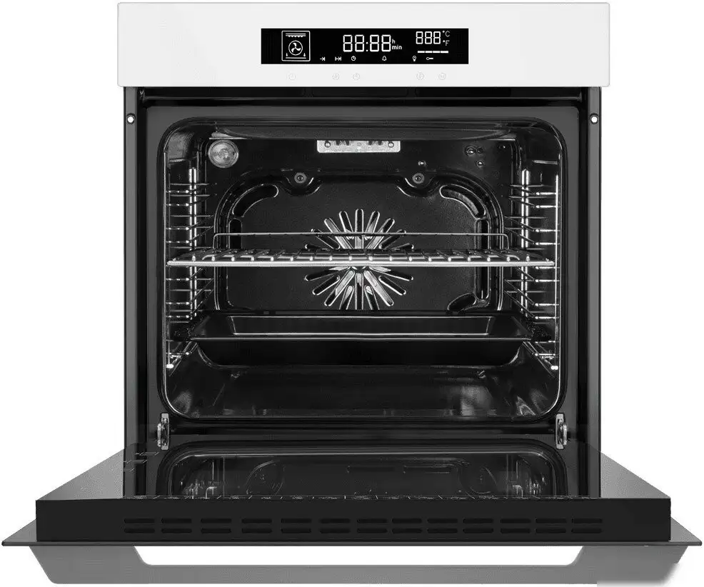Электрический духовой шкаф MAUNFELD AEOD60106W - фото товара