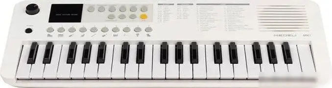 Синтезатор Medeli MK1 (белый) – фото товара