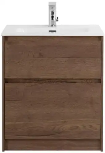 BelBagno Тумба под умывальник KRAFT39-700/390-2C-PIA-RT – изображение в каталоге