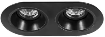 Точечный светильник Lightstar Domino D6570707 – изображение в каталоге