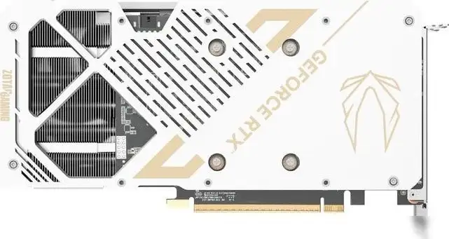 Видеокарта ZOTAC Gaming GeForce RTX 5070 Twin Edge OC White Edition ZT-B50700Q-10P – фото товара
