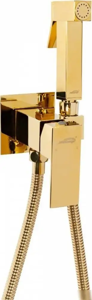 Гигиенический душ Hansberge H3077 (золото глянец) - фото товара