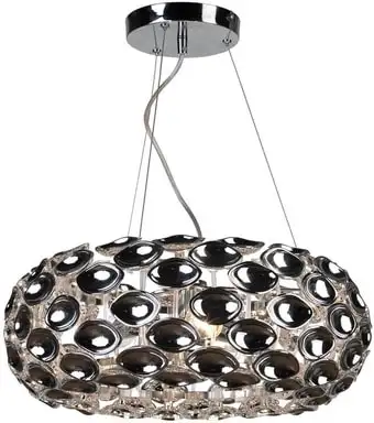 Подвесная люстра Lussole Florine LSP-0170 – изображение в каталоге