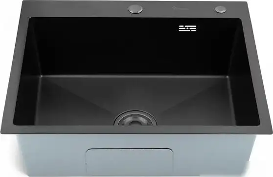 Кухонная мойка Diadonna S6050B-1 - фото товара