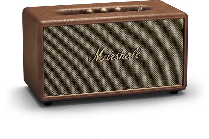 Беспроводная колонка Marshall Stanmore III (коричневый) – фото товара