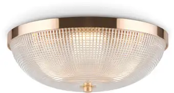 Люстра средней высоты Maytoni Coupe C046CL-03G – изображение в каталоге