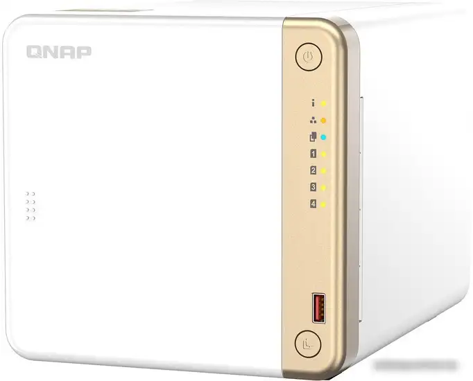 Сетевой накопитель QNAP TS-462-4G – фото товара