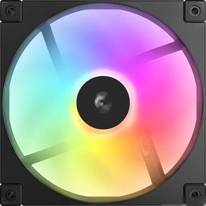 Комплект вентиляторов для корпуса DeepCool FD14 ARGB R-FD14-BKAPN3-G – фото товара