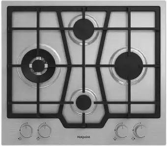 Варочная панель Hotpoint HGMT 643 W IX - изображение в каталоге