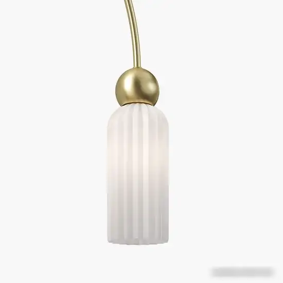 Подвесная люстра Maytoni Antic MOD302PL-02W – фото товара