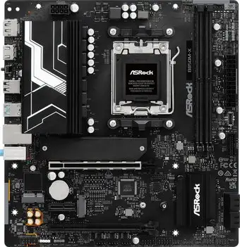 Материнская плата ASRock B850M-X – изображение в каталоге