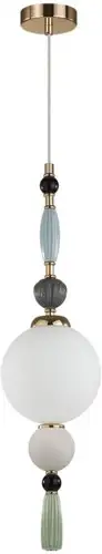 Подвесная люстра Odeon Light Palle 5405/1A – изображение в каталоге
