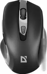 Мышь Defender Prime MB-053 (черный) – фото товара