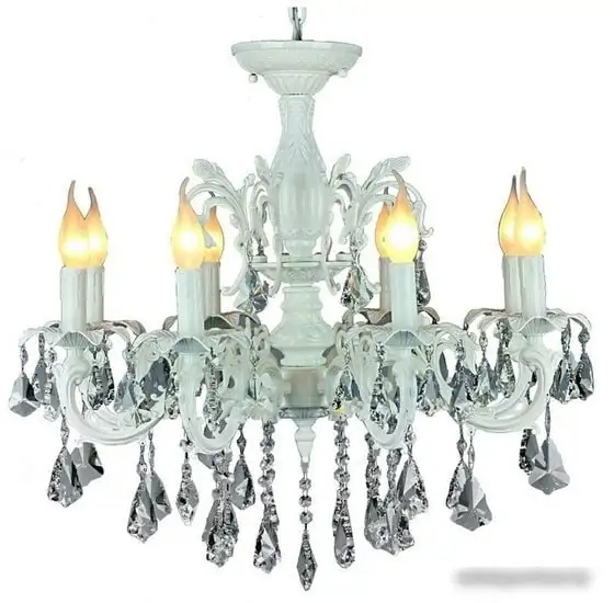Подвесная люстра Omnilux Catanzaro OML-30807-08 – фото товара