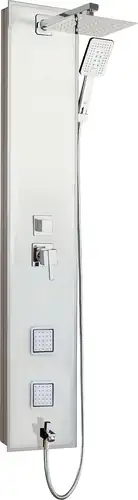 Душевая панель WeltWasser WW GL 14251 WT - изображение в каталоге