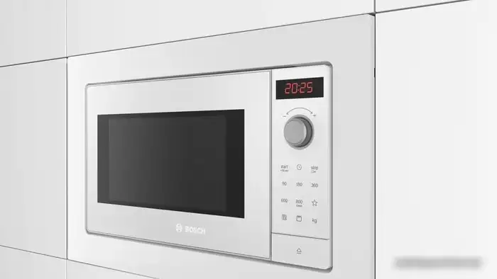 Микроволновая печь Bosch BEL653MW3 – фото товара