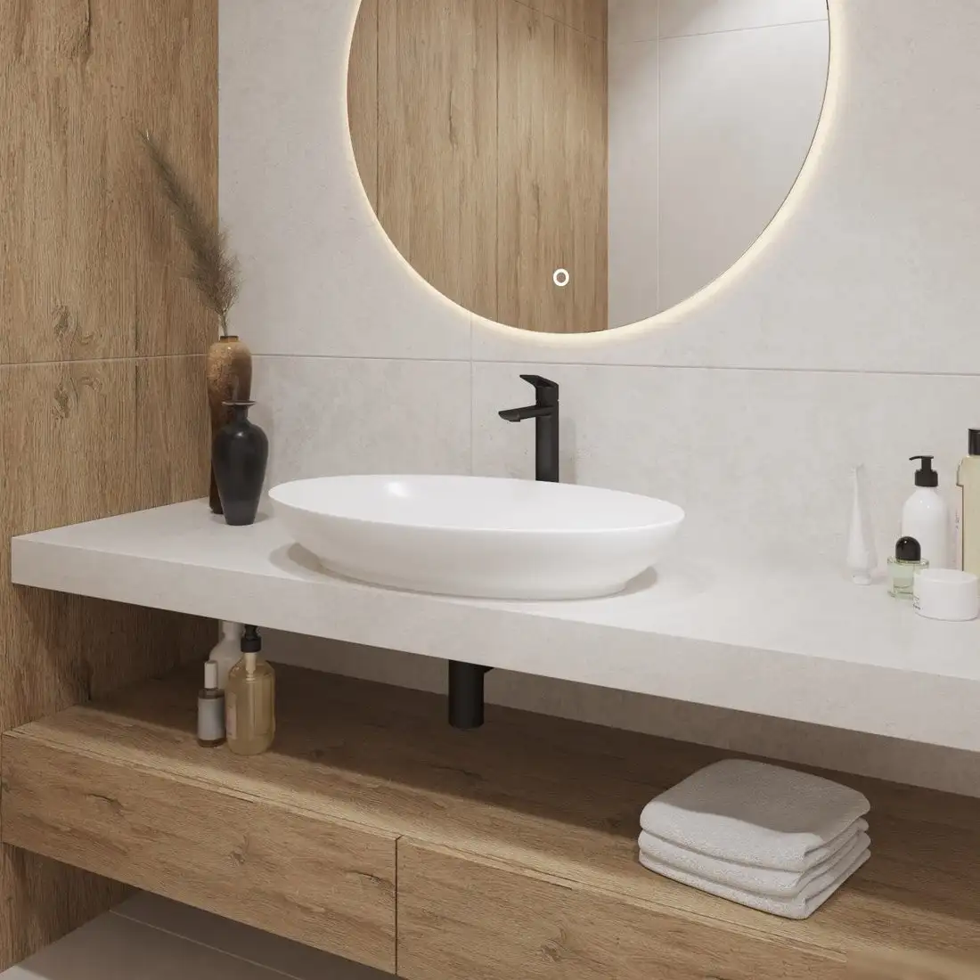 Умывальник Lauter 21571 (69x42) - фото товара