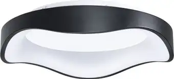 Припотолочная люстра Arte Lamp A3085PL-48BK – изображение в каталоге