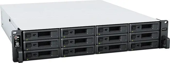 Сетевой накопитель Synology RackStation RS2423RP+ – фото товара
