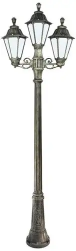 Фонарный столб Fumagalli Rut E26.156.S21.BYF1R – изображение в каталоге