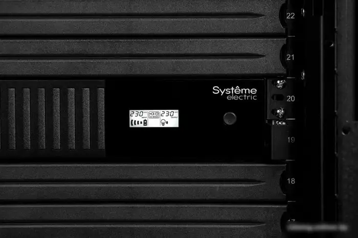Источник бесперебойного питания Systeme Electric SMTSE1000RMI2U – фото товара