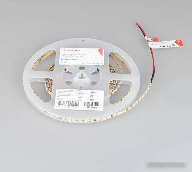 Светодиодная лента Arlight RZ-A120-6mm 036451 – фото товара