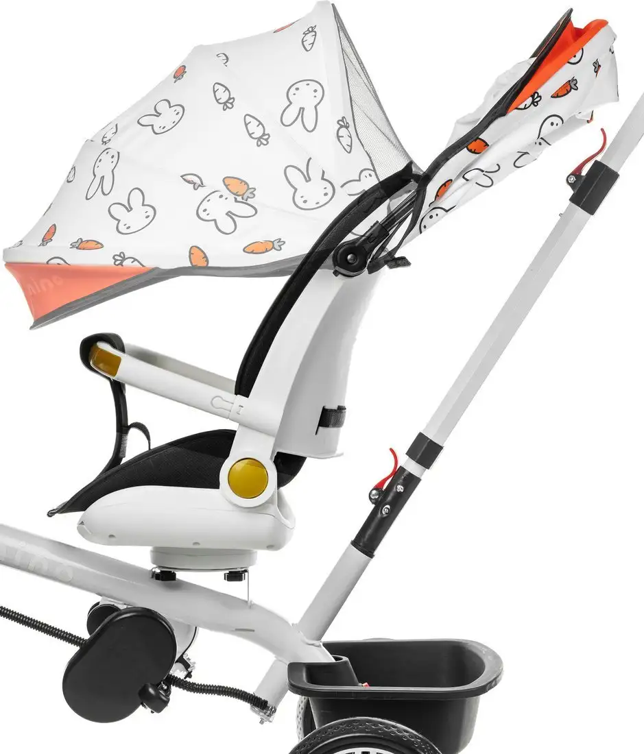 Детский велосипед Nino CBL-868 (белый) – фото товара