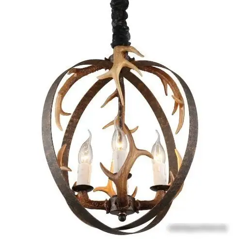 Подвесная люстра Omnilux Leporano OML-51906-04 – фото товара