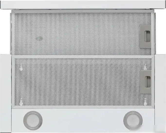 Кухонная вытяжка Krona Kamilla 600 TK 1 мотор КА-00008313 (белый) - фото товара