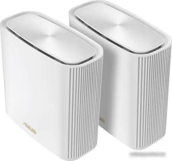 Wi-Fi система ASUS ZenWiFi AX XT9 (2 шт., белый) – фото товара